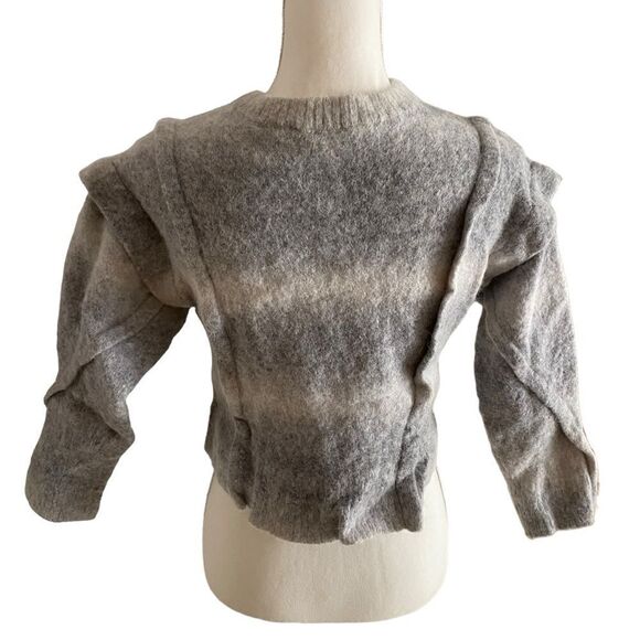 Iro Valya Sweater Size X Small - Picture 5 of 6